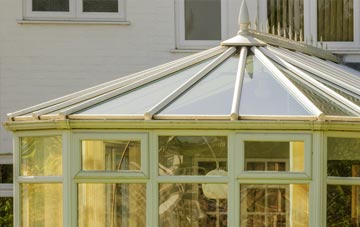 conservatory roof repair Upper Slackstead, Hampshire