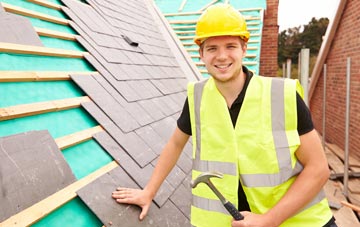 find trusted Upper Slackstead roofers in Hampshire