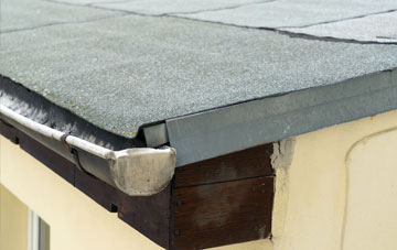 Upper Slackstead flat garage roofing repairs