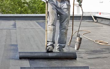 flat roof replacement Upper Slackstead, Hampshire