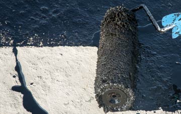 Upper Slackstead liquid sealant waterproofing