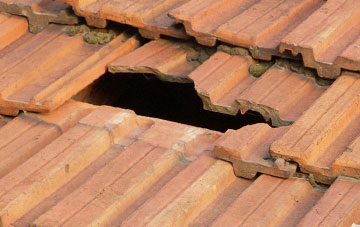 roof repair Upper Slackstead, Hampshire