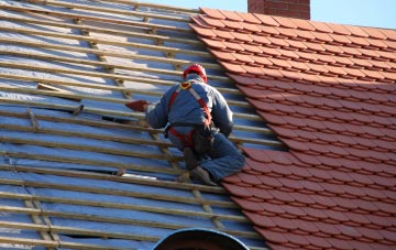 roof tiles Upper Slackstead, Hampshire