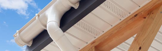 get Upper Slackstead guttering quotes today