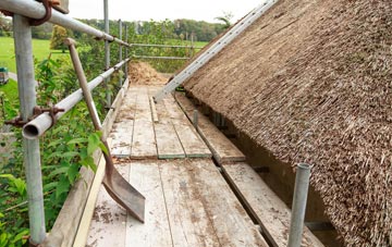 advantages of Upper Slackstead thatch roofing